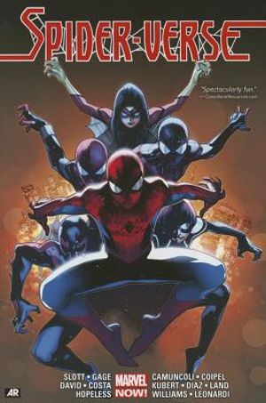 Spider-Verse image number 0