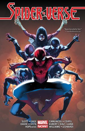 Spider-Verse image number 0