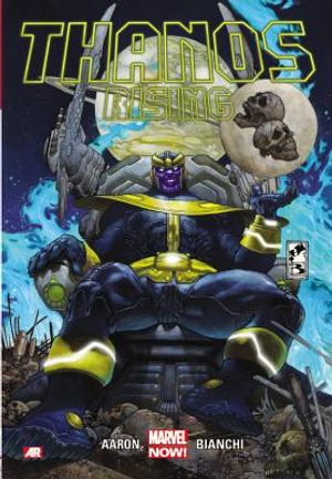 Thanos Rising image number 0