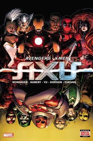 Avengers & X-Men: Axis image number 0