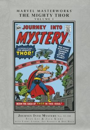 Marvel Masterworks: The Mighty Thor Volume 1 image number 0