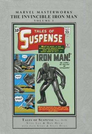 Marvel Masterworks: The Invincible Iron Man Volume 1 image number 0