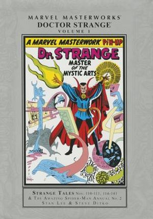 Marvel Masterworks: Doctor Strange, Volume 1 image number 0