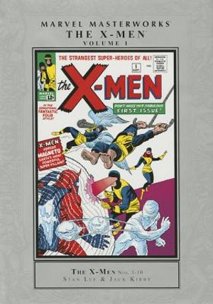 Marvel Masterworks: The X-Men Volume 1 (New Printing) image number 0