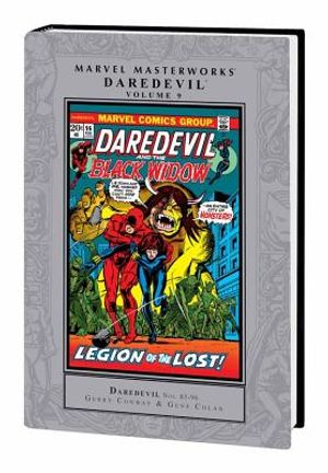 Marvel Masterworks: Daredevil, Volume 9 image number 0