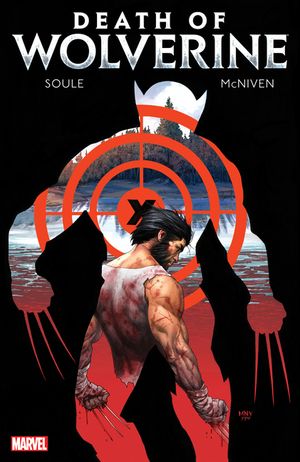 Death of Wolverine image number 0
