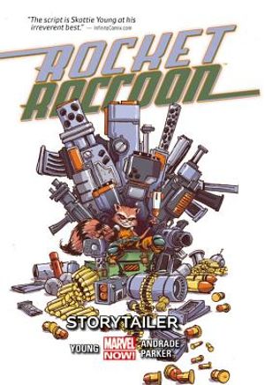 Rocket Raccoon, Volume 2: Storytailer image number 0