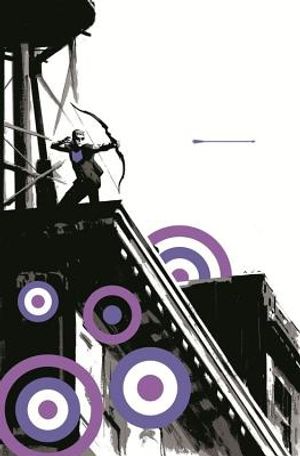 Hawkeye: Omnibus image number 0