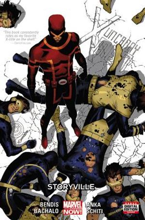 Uncanny X-Men, Volume 6: Storyville image number 0