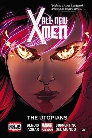 All-New X-Men, Volume 7: The Utopians image number 0