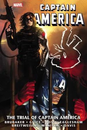 Captain America: The Trial of Captain America Omnibus image number 0