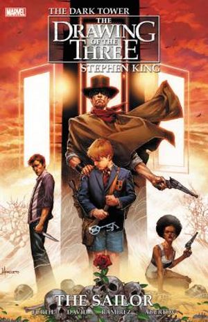Stephen King's Dark Tower: The Drawing of the Three: The Sailor image number 0