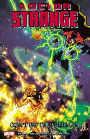 Doctor Strange: Don't Pay the Ferryman image number 0