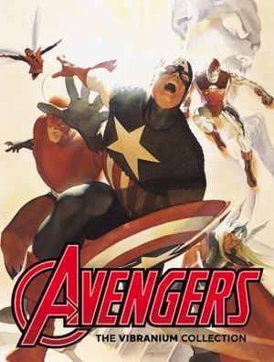 Avengers: The Vibranium Collection image number 0
