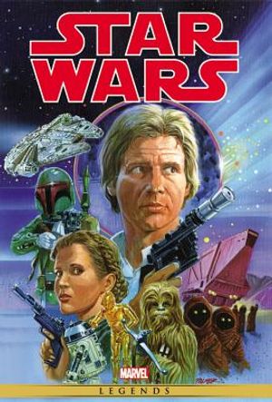 Star Wars: The Complete Marvel Years Omnibus, Volume 3 image number 0
