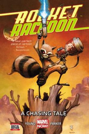 Rocket Raccoon, Volume 1: A Chasing Tale image number 0