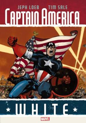 Captain America: White image number 0