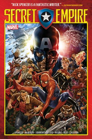 Secret Empire image number 0