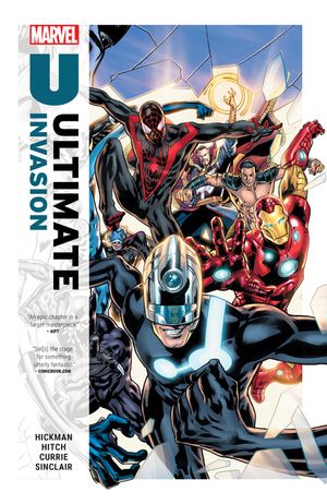 Ultimate Invasion image number 0