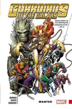 Guardians of the Galaxy: New Guard, Volume 2 image number 0