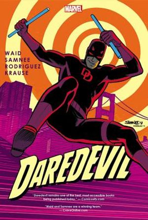 Daredevil, Volume 4 image number 0