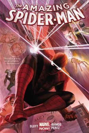 Amazing Spider-Man, Volume 1 image number 0