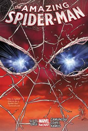 Amazing Spider-Man, Volume 2 image number 0