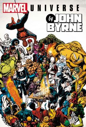 Marvel Universe Omnibus image number 0