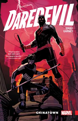 Daredevil: Back in Black, Volume 1: Chinatown image number 0
