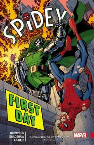 Spidey, Volume 1: First Day image number 0