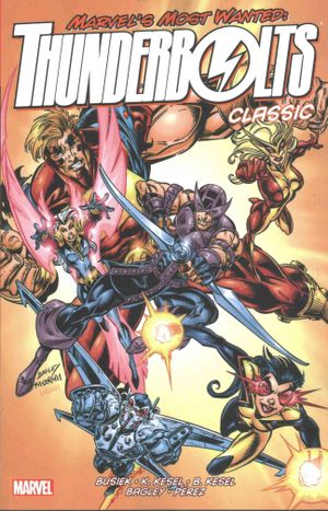 Thunderbolts Classic, Volume 3 image number 0