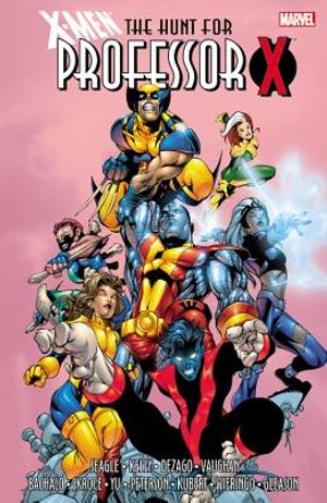 X-Men: The Hunt for Professor X image number 0