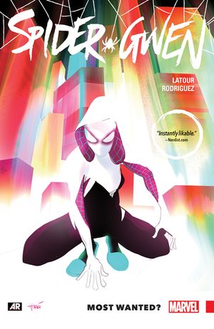 Spider-Gwen, Volume 1: Most Wanted? image number 0