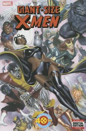 Giant-Size X-Men 40th Anniversary image number 0