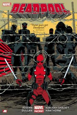 Deadpool by Posehn & Duggan Volume 2 image number 0