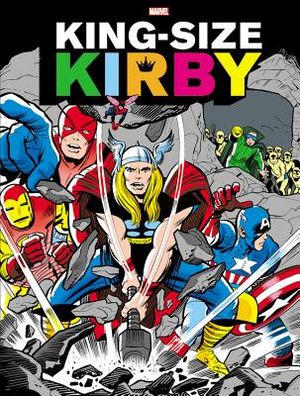 King Size Kirby (Slipcase) image number 0