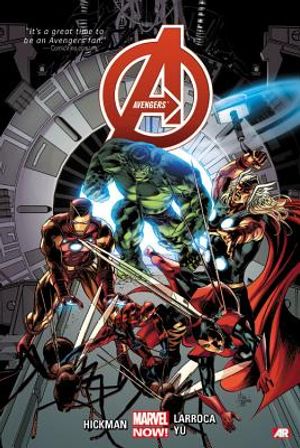 Avengers, Volume 3 image number 0