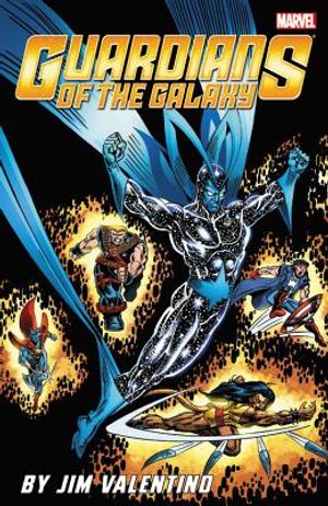 Guardians of the Galaxy, Volume 3 image number 0