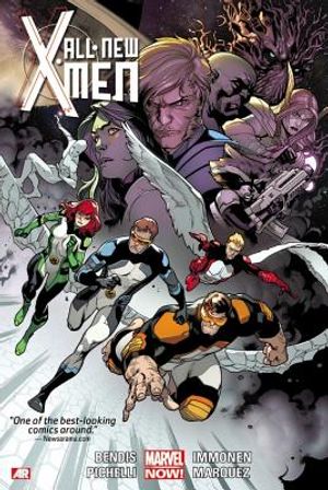 All-New X-Men, Volume 3 image number 0