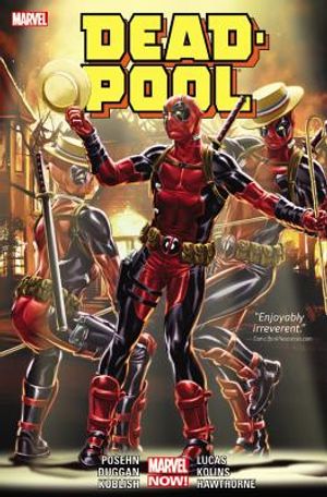 Deadpool, Volume 3 image number 0