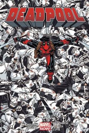 Deadpool, Volume 4 image number 0