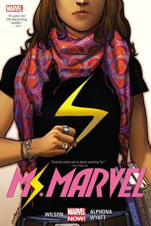Ms. Marvel Vol. 1 image number 0