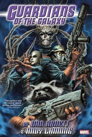 Guardians of the Galaxy Omnibus image number 0
