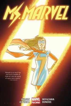 Ms. Marvel Vol. 2 image number 0