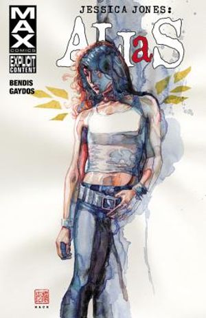 Jessica Jones: Alias, Volume 2 image number 0