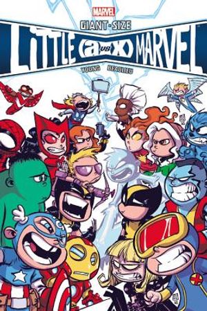 Giant-Size Little Marvels: Avx image number 0
