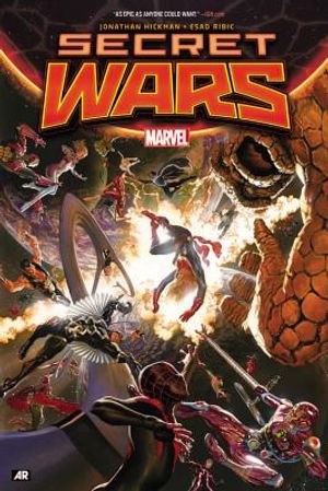 Secret Wars image number 0