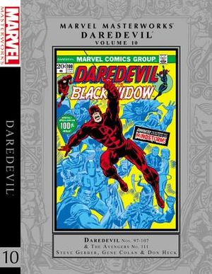 Daredevil, Volume 10 image number 0