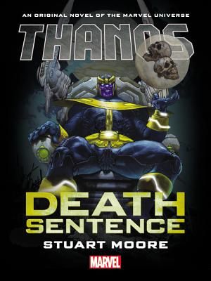 Thanos: Death Sentence image number 0