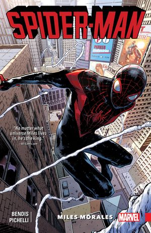 Spider-Man: Miles Morales, Volume 1 image number 0